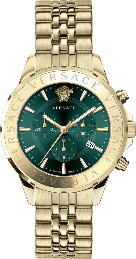 versace gold uhr|Versace watches.